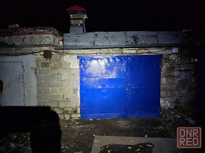 Продам гараж в центре Донецка с рабочим камином Донецк - изображение 2