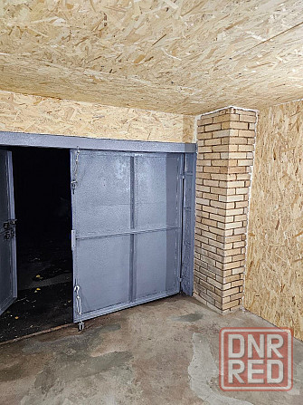 Продам гараж в центре Донецка с рабочим камином Донецк - изображение 4