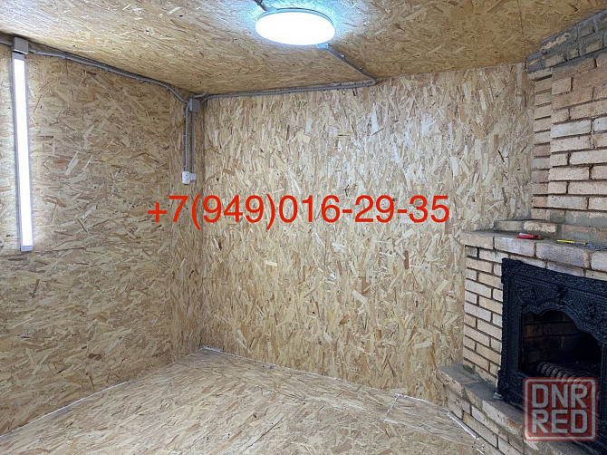 Продам гараж в центре Донецка с рабочим камином Донецк - изображение 1