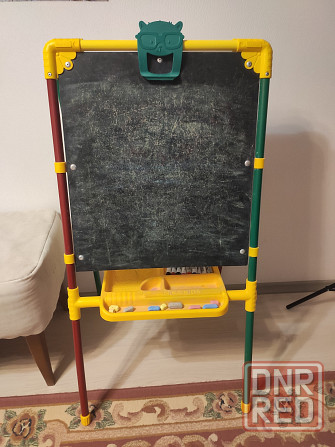 Продам мольберт детский Донецк - изображение 2