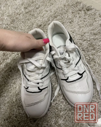 Продам кроссовки Донецк - изображение 1