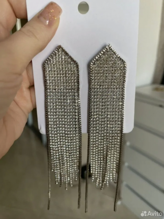 Продам серьги Донецк