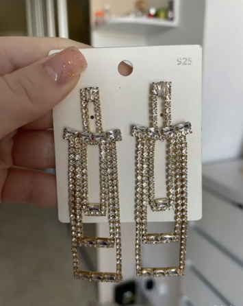 Продам серьги Донецк