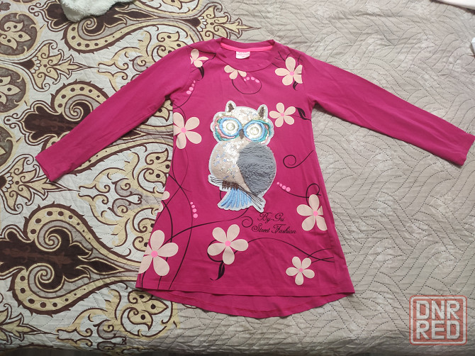 Туника на девочку Донецк - изображение 1