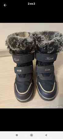 Сапоги на девочку Донецк