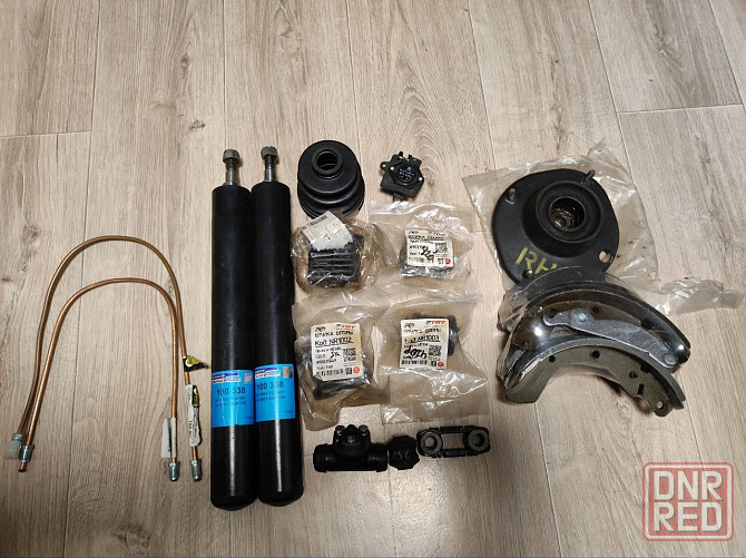 Продам запчасти на Ланос Донецк - изображение 1