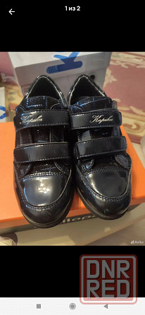 Туфли на девочку Донецк - изображение 2