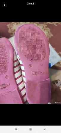 Туфли на девочку лето Донецк