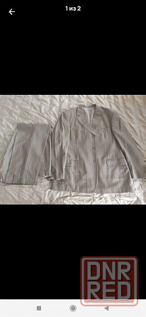 Костюм брючный Донецк - изображение 2