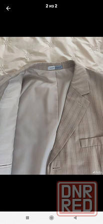 Костюм брючный Донецк - изображение 1