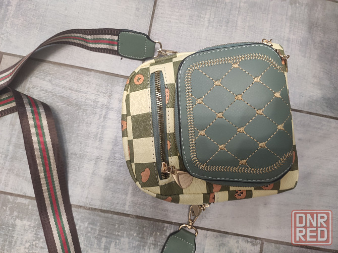 Сумка для девочек Донецк - изображение 2