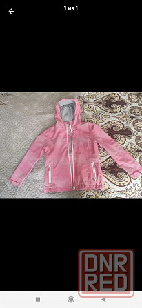 Ветровка на девочку Донецк - изображение 1