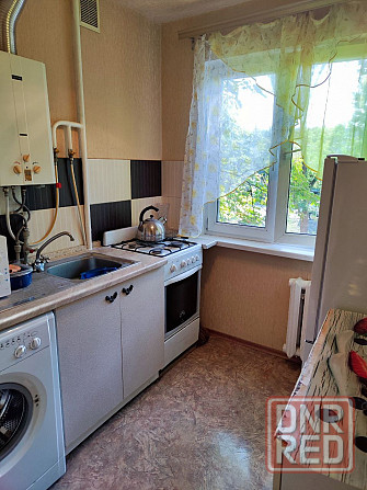 Сдается уютная 2 ком пл Буденного , Буденновский район Донецк - изображение 2