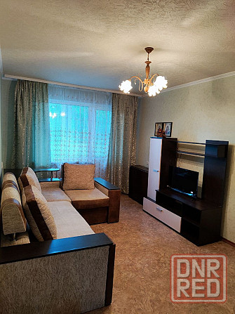 Сдается уютная 2 ком пл Буденного , Буденновский район Донецк - изображение 1