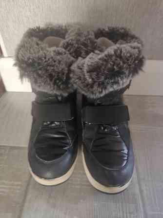 Сапоги зима на девочку Донецк