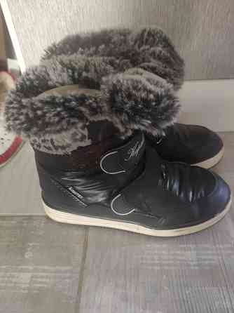 Сапоги зима на девочку Донецк