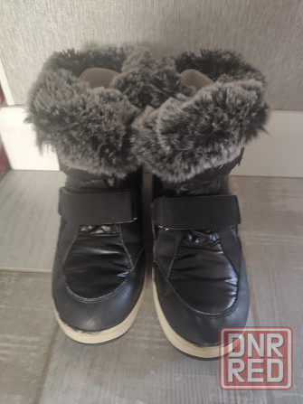 Сапоги зима на девочку Донецк - изображение 2