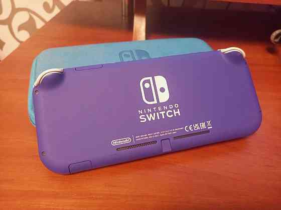 Nintendo Switch Lite (прошитая, чип) Донецк