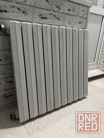 Радиатор (батарея) б/у Макеевка - изображение 1