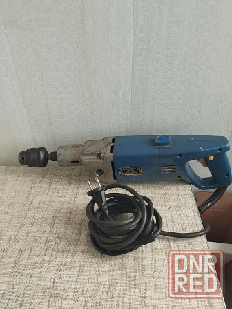 Продам эл.дрель иэ-1022 ву2 ссср. Донецк - изображение 4
