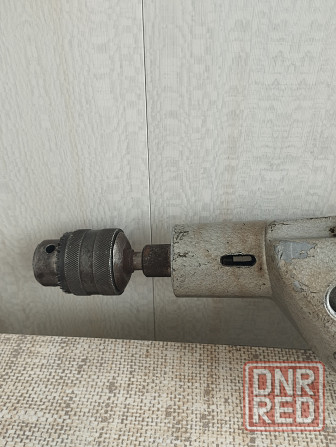 Продам эл.дрель иэ-1022 ву2 ссср. Донецк - изображение 1