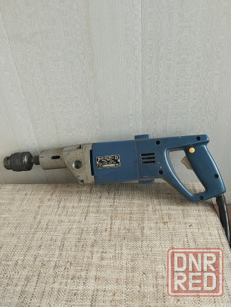 Продам эл.дрель иэ-1022 ву2 ссср. Донецк - изображение 3