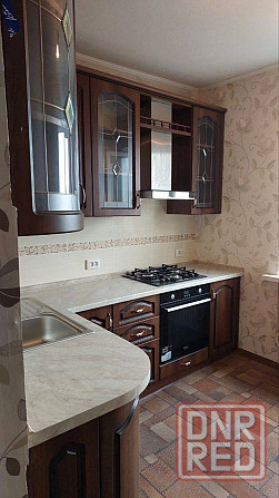 Продается 1-комнатная квартира , Текстильщик Донецк - изображение 1