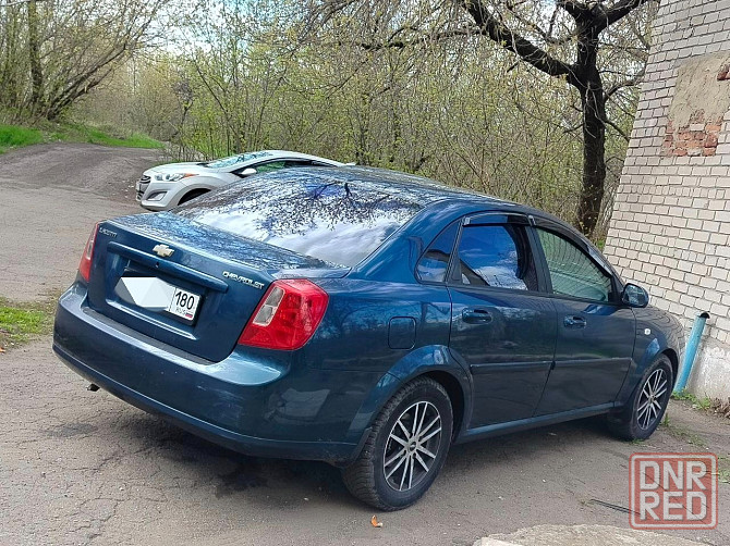 Продам Chevrolet Lacetti Донецк - изображение 5