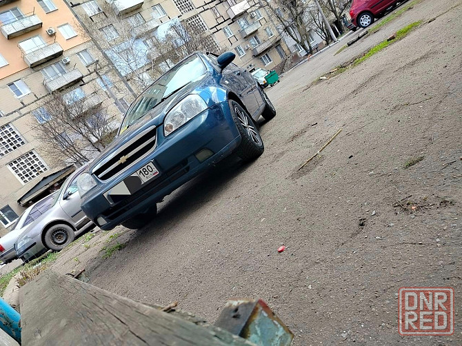 Продам Chevrolet Lacetti Донецк - изображение 3
