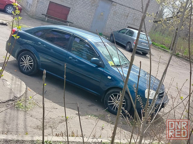 Продам Chevrolet Lacetti Донецк - изображение 4