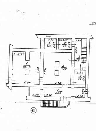 Склад- магазин в центре Донецка ул.Университетская напротив главного корпуса Университета Донецк