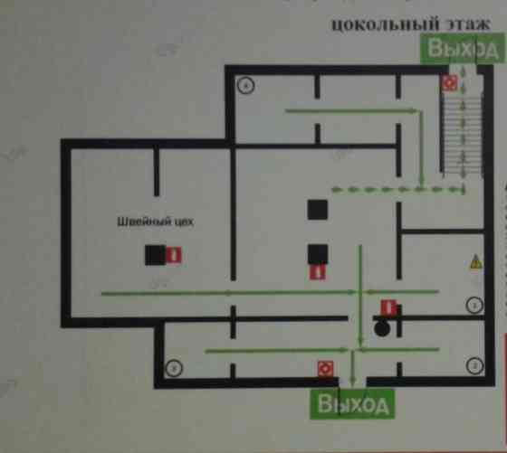 Склад- магазин в центре Донецка ул.Университетская напротив главного корпуса Университета Донецк