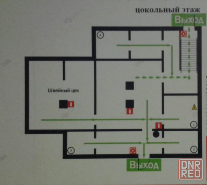 Склад- магазин в центре Донецка ул.Университетская напротив главного корпуса Университета Донецк - изображение 2