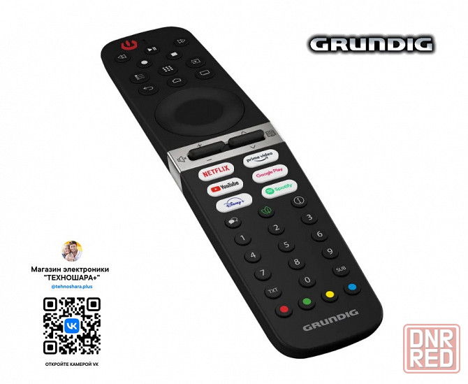 32" тв GRUNDIG 32GHH6500. Smart/Android11|Wi-Fi|Bluetooth|HDR|Голосовой Донецк - изображение 8