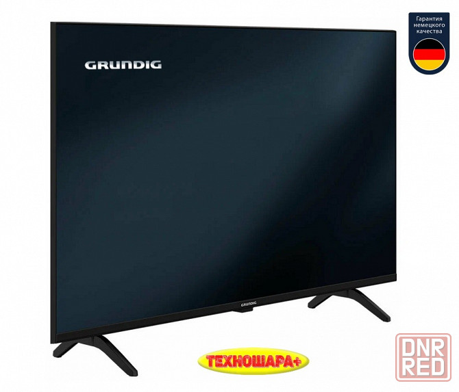 32" тв GRUNDIG 32GHH6500. Smart/Android11|Wi-Fi|Bluetooth|HDR|Голосовой Донецк - изображение 5
