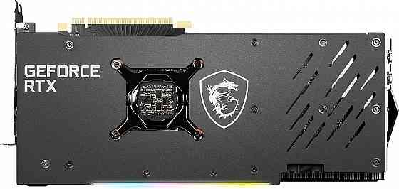 Игровая видеокарта Msi GeForce Rtx 3070 Ti Gaming X Trio 8G Москва