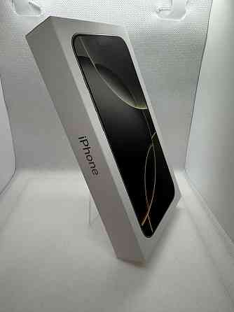 Разблокированный новый iphone 16 pro max 512gb Москва