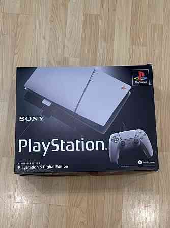 Ограниченный выпуск цифровой консоли sony playStation 5 slim Москва