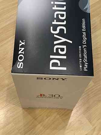 Ограниченный выпуск цифровой консоли sony playStation 5 slim Москва