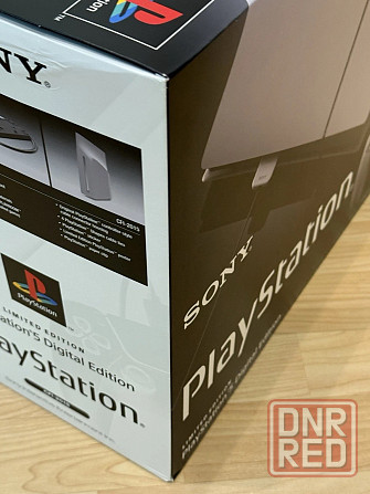 Ограниченный выпуск цифровой консоли sony playStation 5 slim Москва - изображение 4