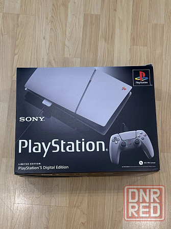 Ограниченный выпуск цифровой консоли sony playStation 5 slim Москва - изображение 1