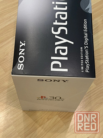 Ограниченный выпуск цифровой консоли sony playStation 5 slim Москва - изображение 5