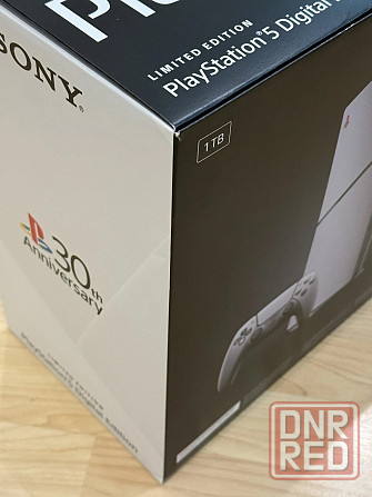 Ограниченный выпуск цифровой консоли sony playStation 5 slim Москва - изображение 3