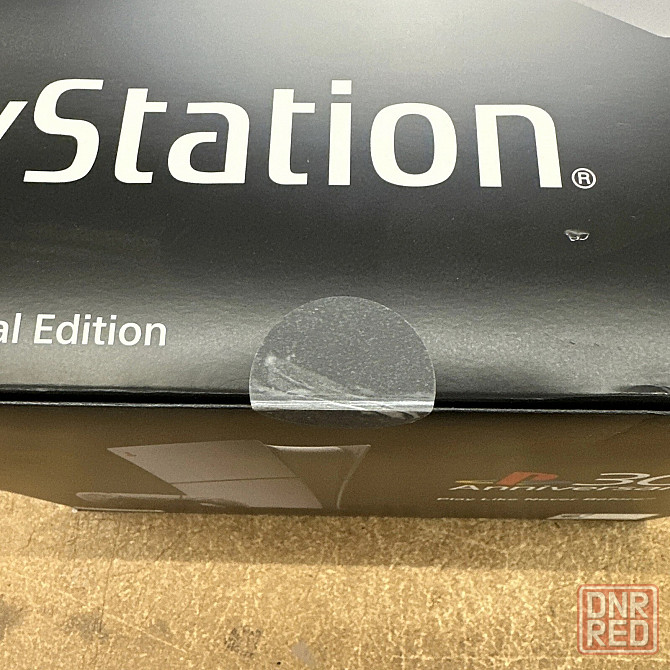 Ограниченный выпуск цифровой консоли sony playStation 5 slim Москва - изображение 2