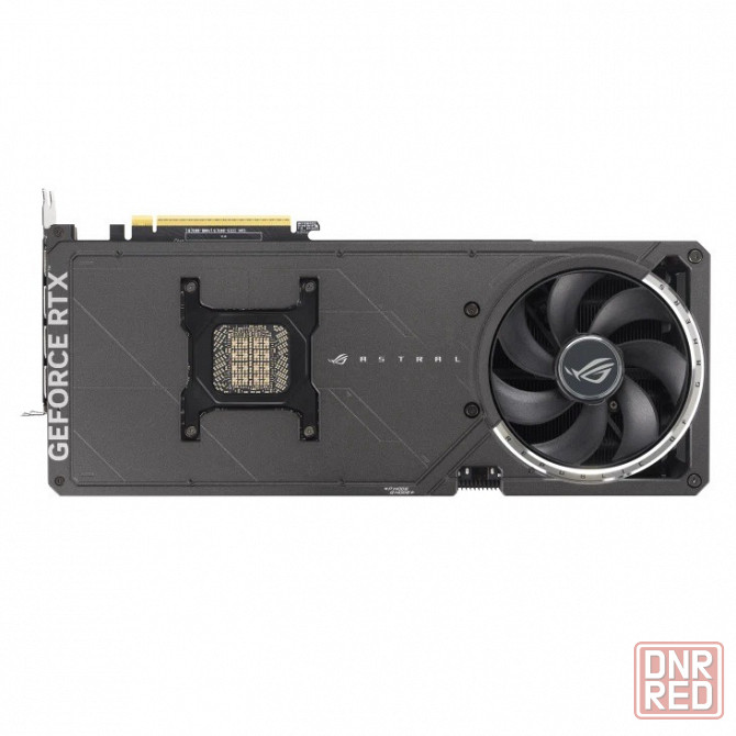 Игровая видеокарта rog astral geforce rtx 5090 oc 32g gddr7 Москва - изображение 4