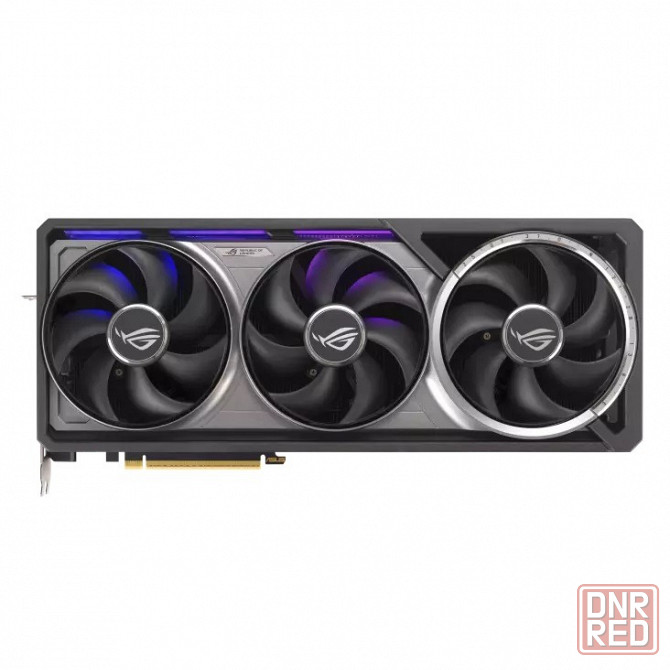 Игровая видеокарта rog astral geforce rtx 5090 oc 32g gddr7 Москва - изображение 3