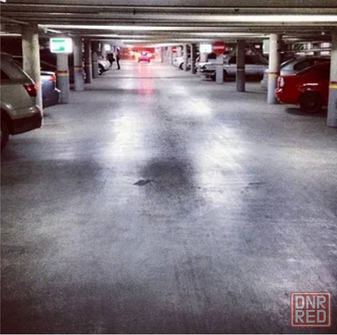 Срочно ! Паркинг ! Выгодная цена ! Парко место Донецк - изображение 2