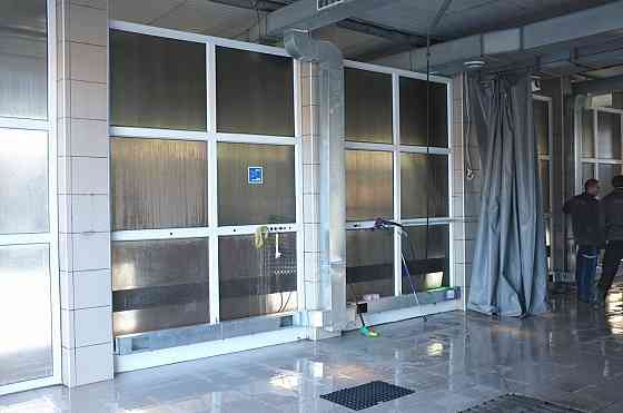 Продается высокодоходный автосервисный комплекс с автомойкой и шиномонтажем на Краснoармейском шоссе Донецк