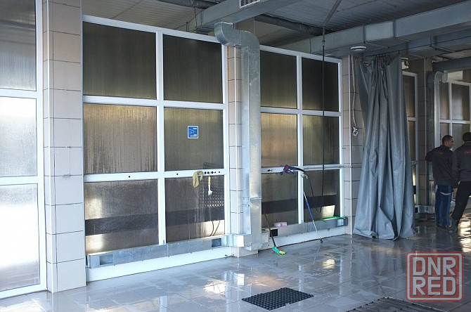 Продается высокодоходный автосервисный комплекс с автомойкой и шиномонтажем на Краснoармейском шоссе Донецк - изображение 2