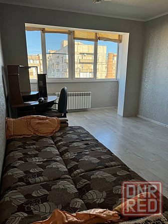 Продается 3-х комнатная квартира, мкр. Зелёный Макеевка - изображение 3